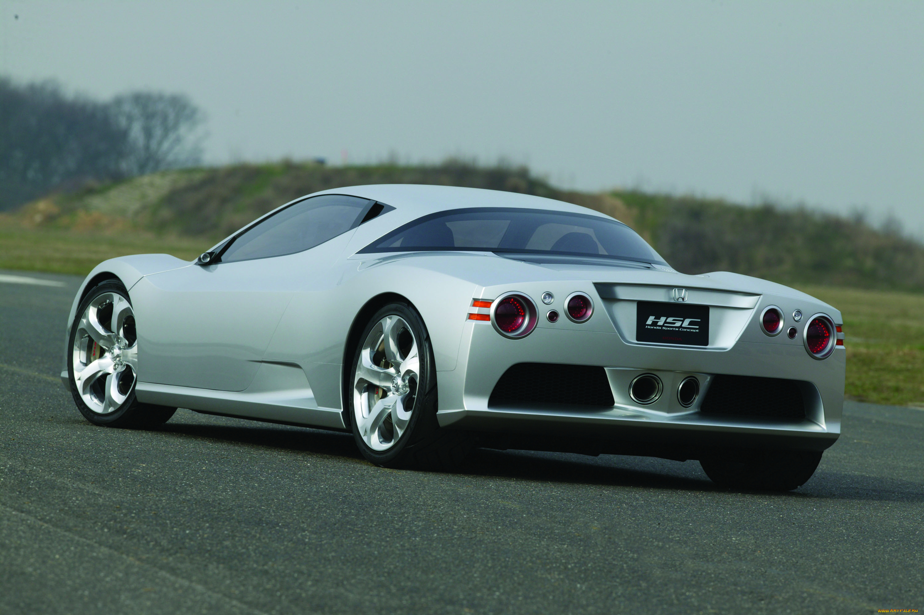 2003-honda-hsc-concept, автомобили, honda