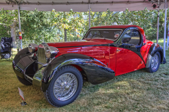 обоя 1939 bugatti t57c atalante, автомобили, выставки и уличные фото, выставка, автошоу