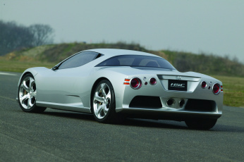 Картинка 2003-honda-hsc-concept автомобили honda