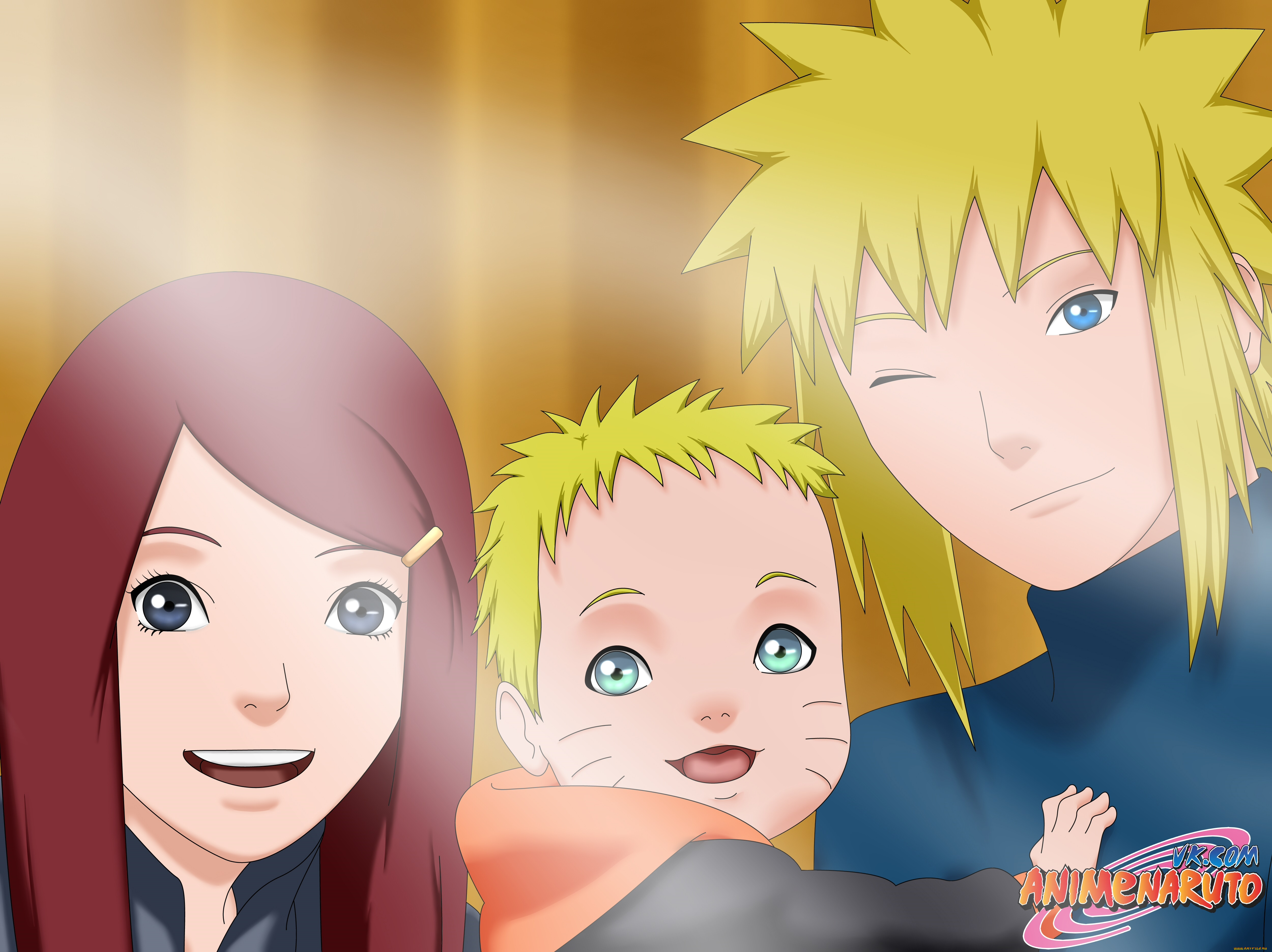 аниме, naruto, uzumaki, kuchina, персонажи