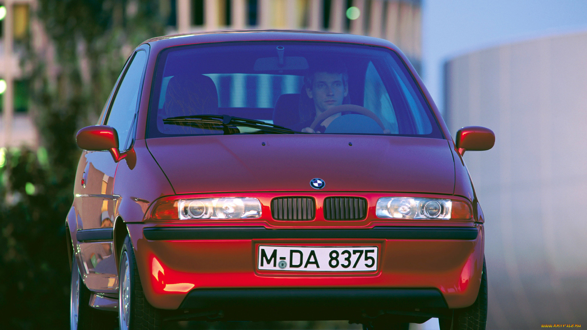 bmw, z11, concept, 1991, автомобили, bmw, z11, concept, 1991