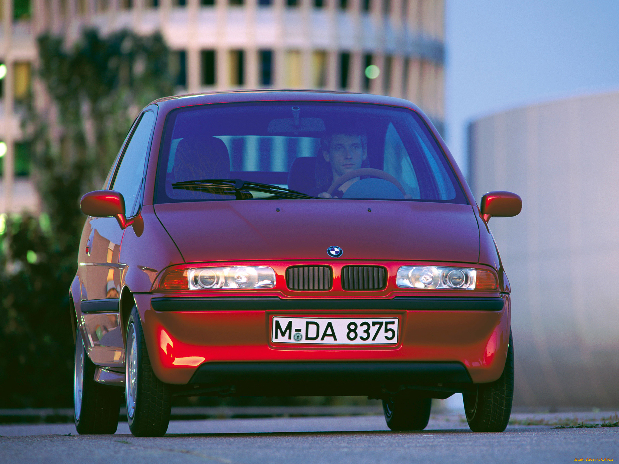 bmw, z11, concept, 1991, автомобили, bmw, z11, concept, 1991