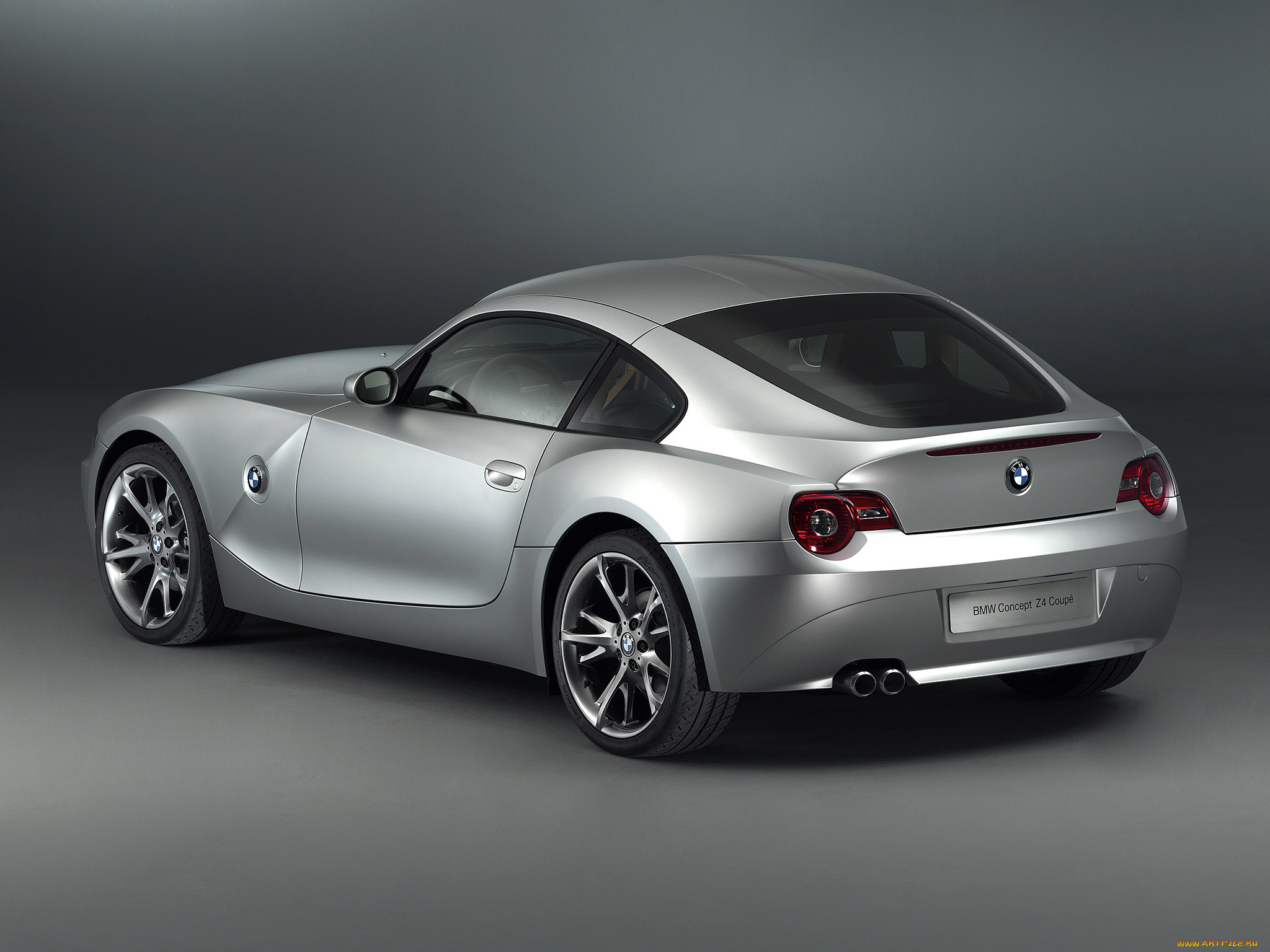 bmw, z4, coupe, concept, 2005, автомобили, bmw, 2005, concept, coupe, z4