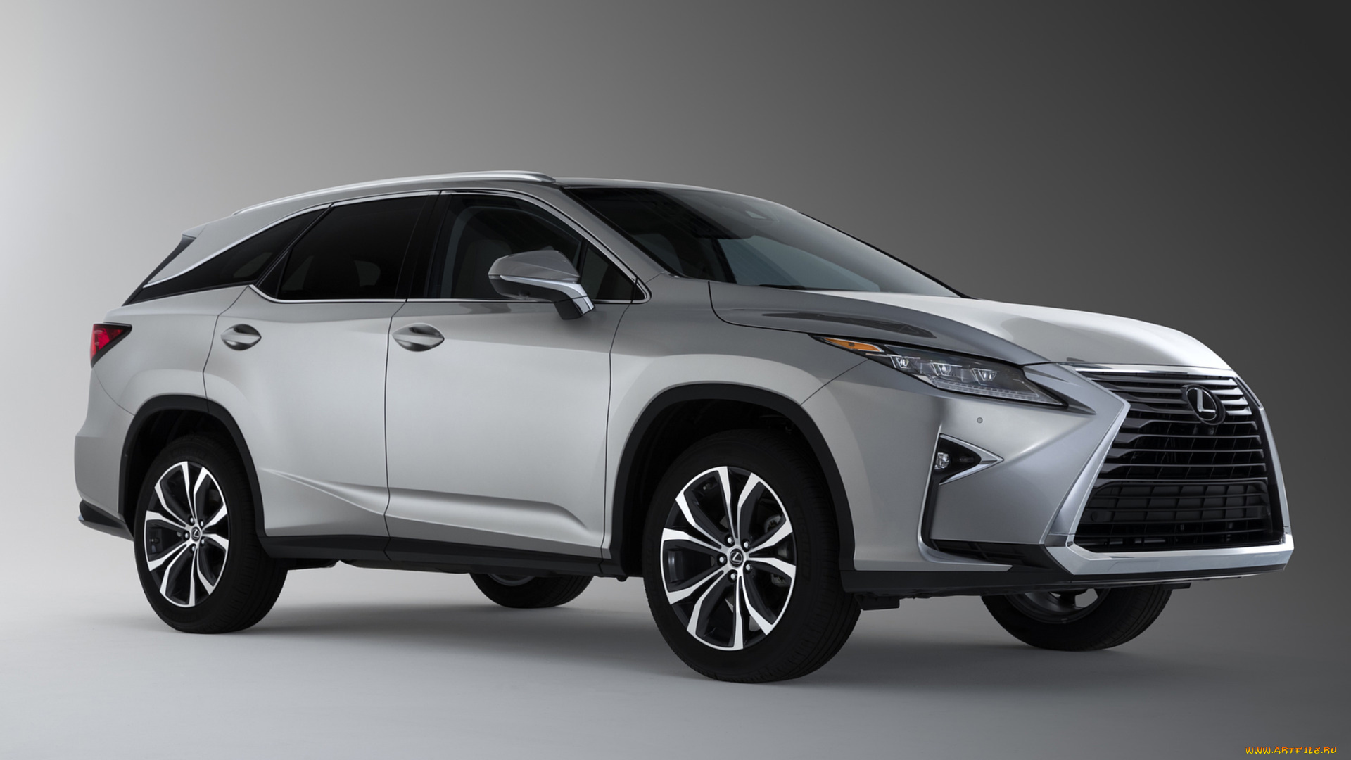 lexus, rx, 350l, 2018, автомобили, lexus, 2018, 350l, rx