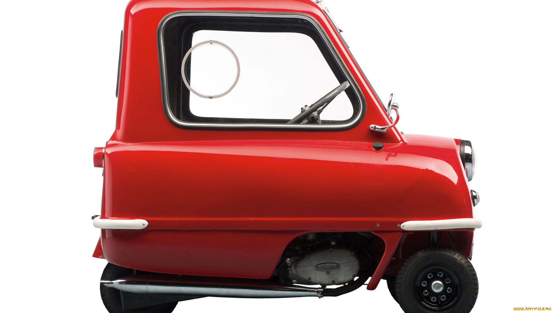 peel, p50, 1964, автомобили, -unsort, 1964, красный, p50, peel