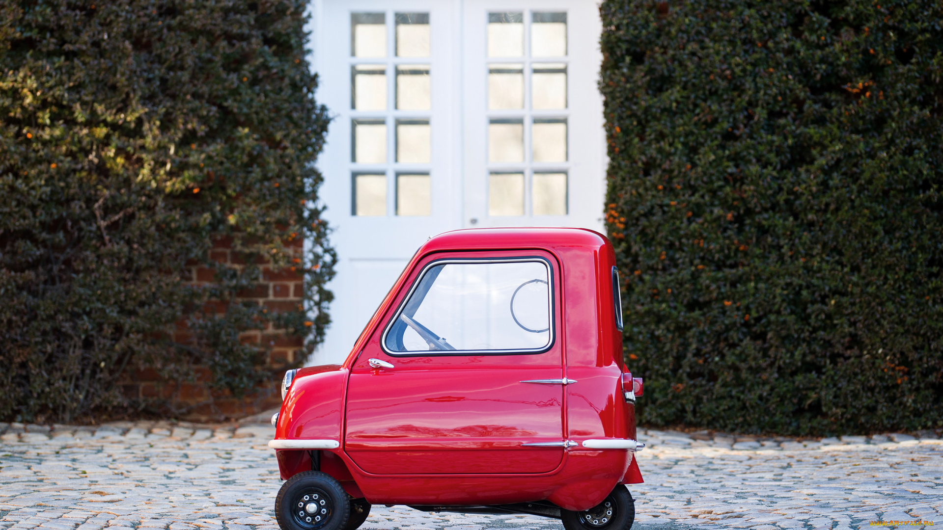 peel, p50, 1964, автомобили, -unsort, peel, красный, 1964, p50