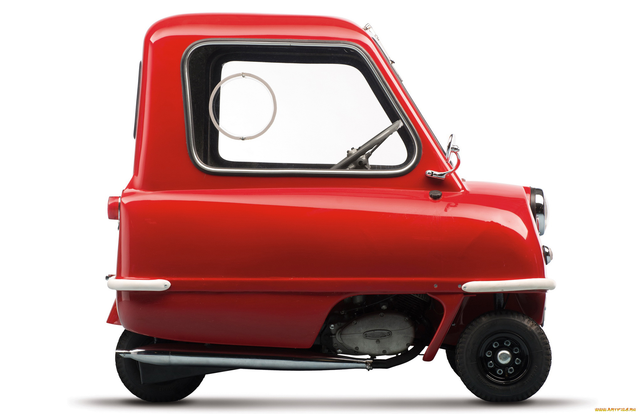 peel, p50, 1964, автомобили, -unsort, 1964, красный, p50, peel