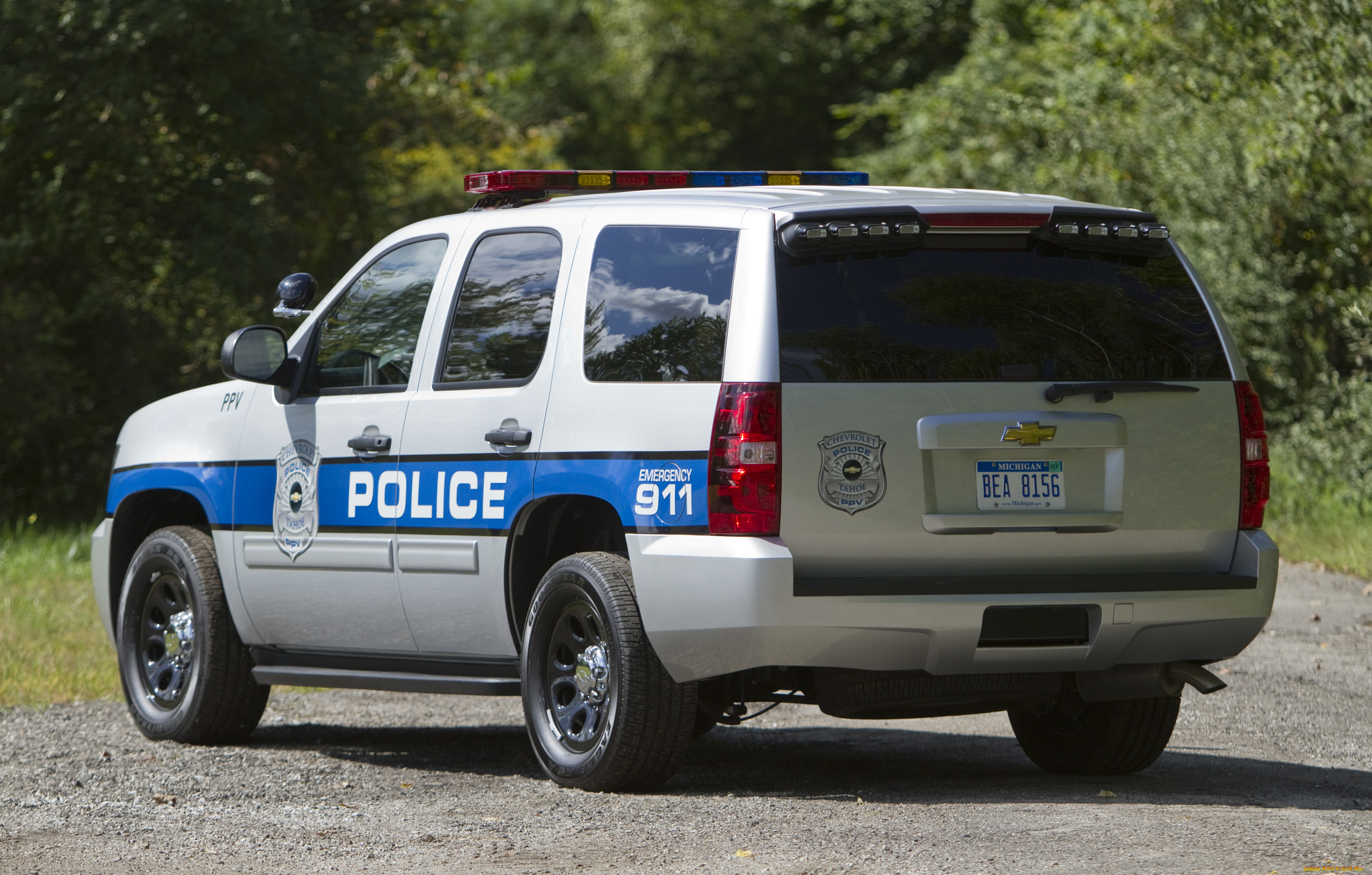 chevrolet, tahoe, police, 2014, автомобили, chevrolet, 2014, police, tahoe