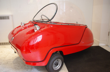 Картинка peel+trident+1966 автомобили -unsort peel trident 1966 красный