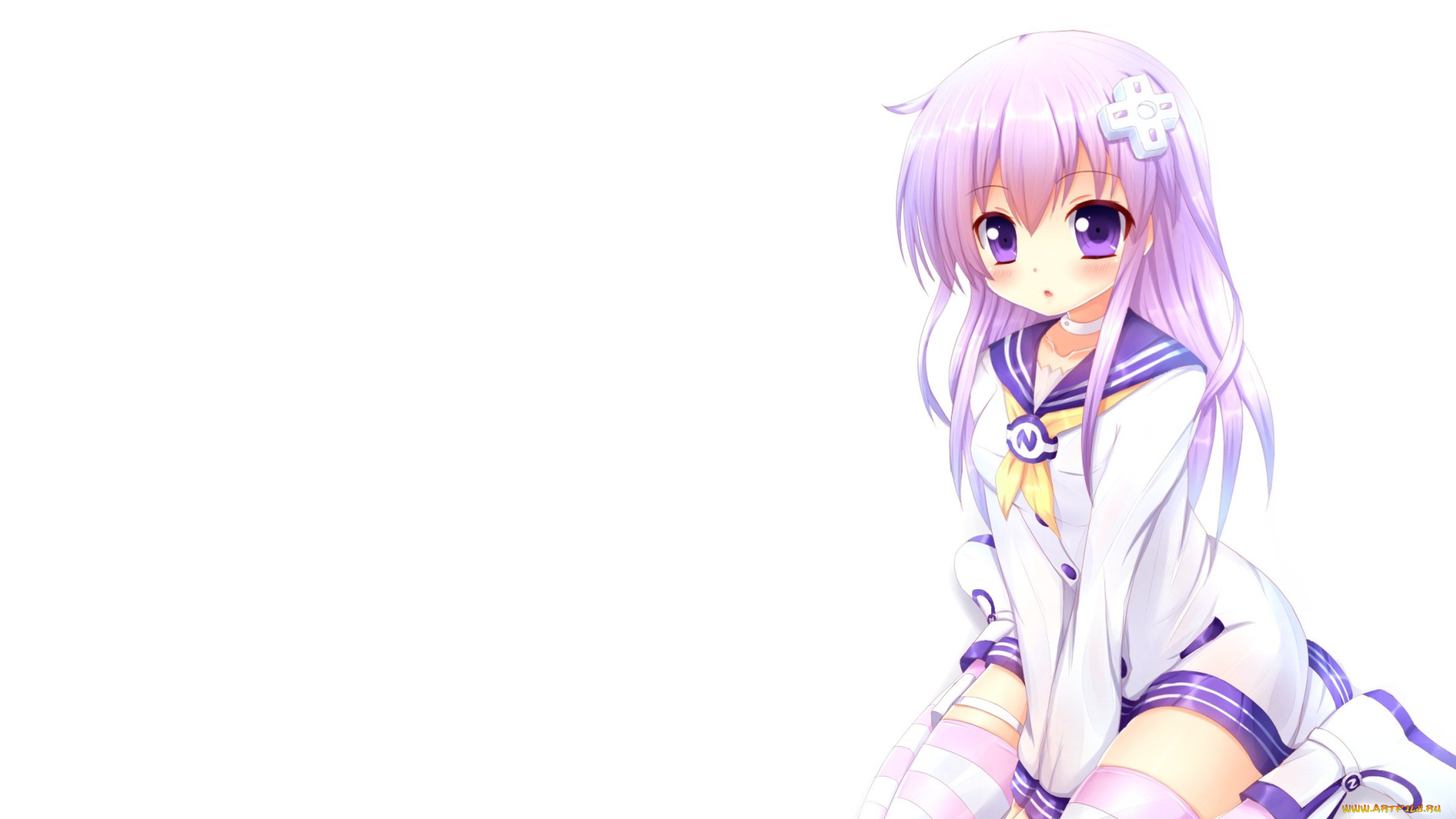 аниме, hyperdimension, neptunia, hyperdimension, neptunia