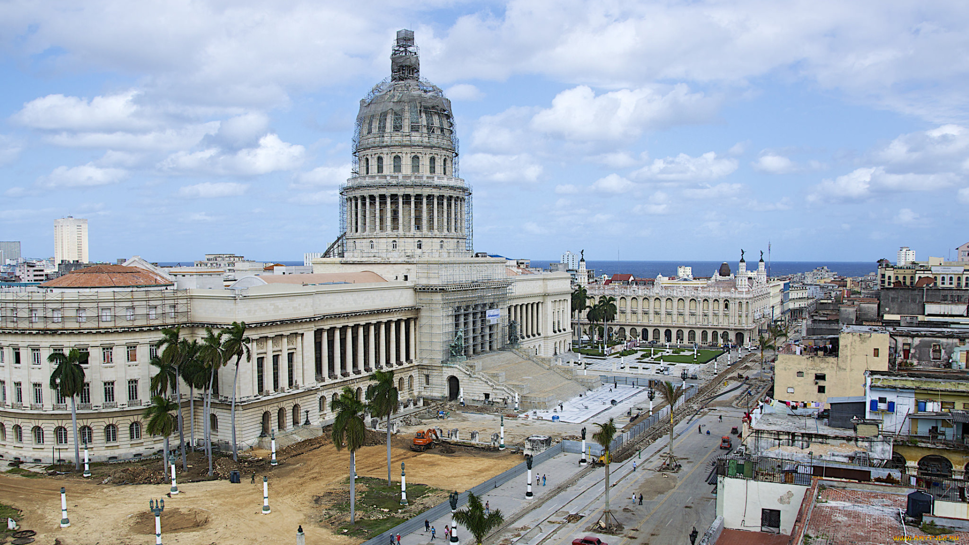 havana, , cuba, города, гавана, , куба, простор