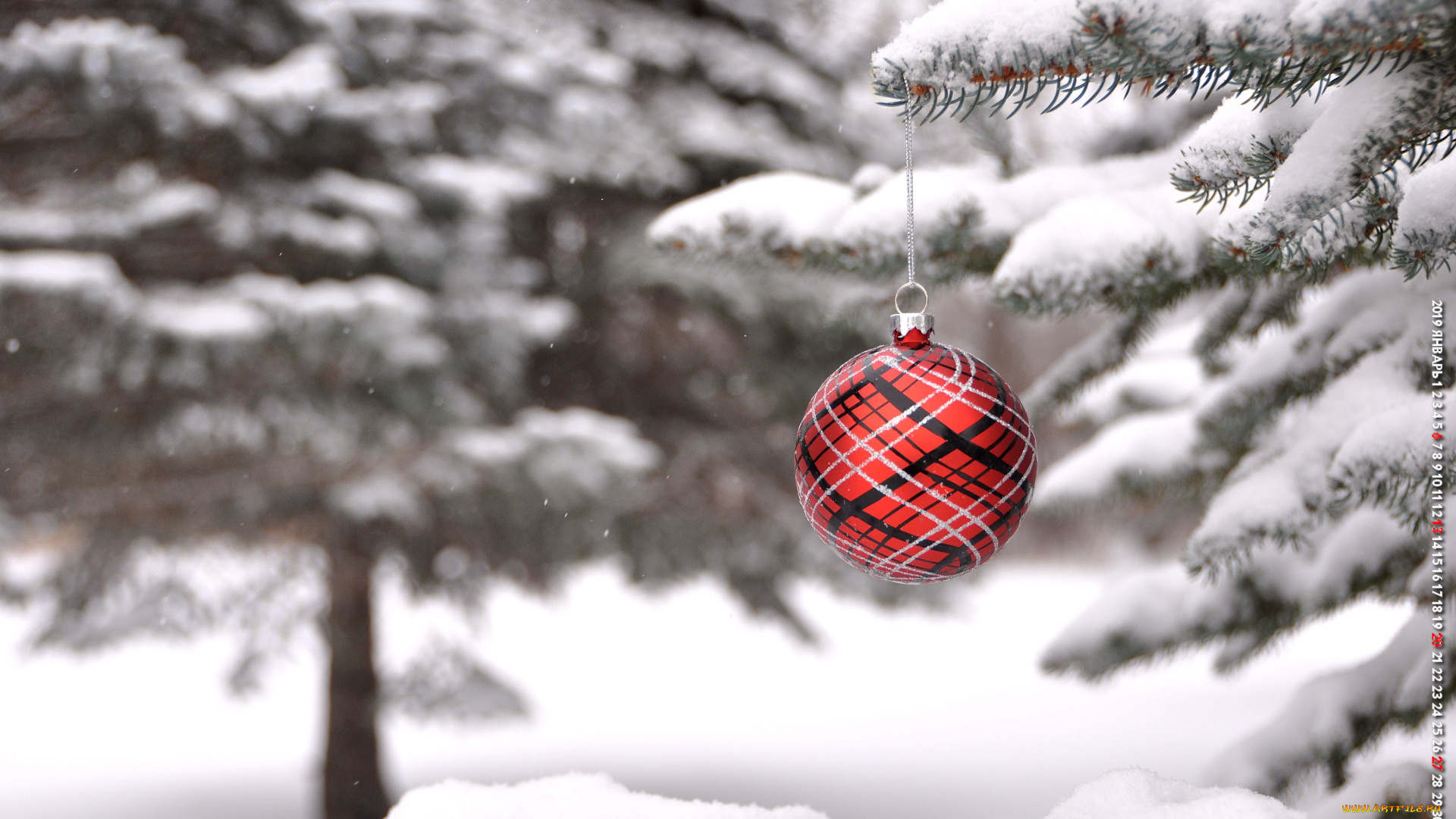 календари, праздники, , салюты, елка, шар, зима, игрушка, снег