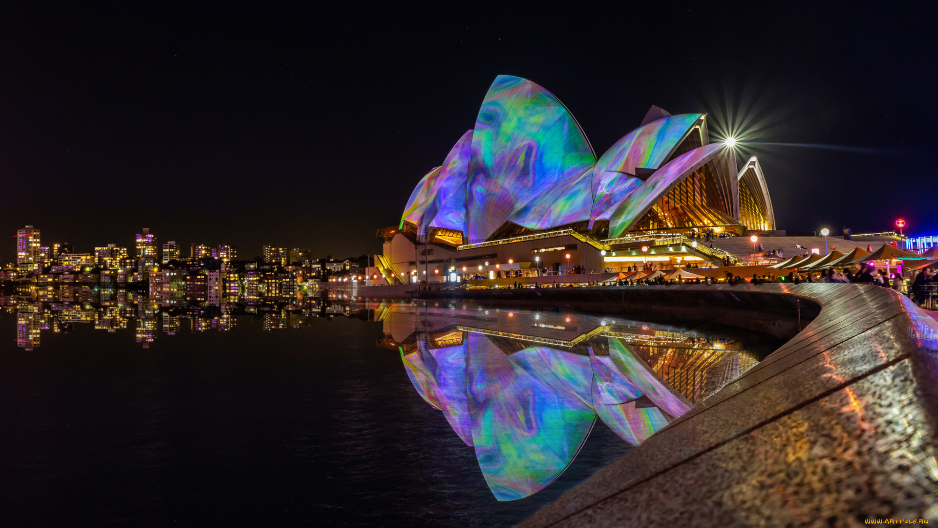 sydney, города, сидней, , австралия, простор