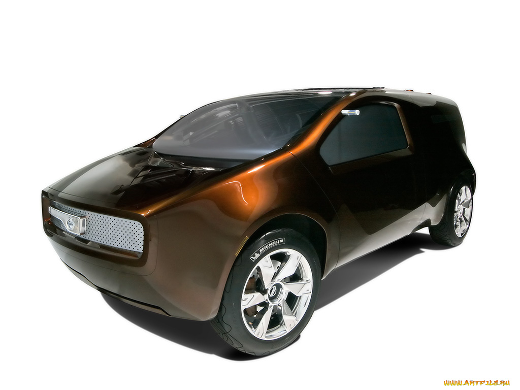 2007, nissan, bevel, concept, автомобили, datsun