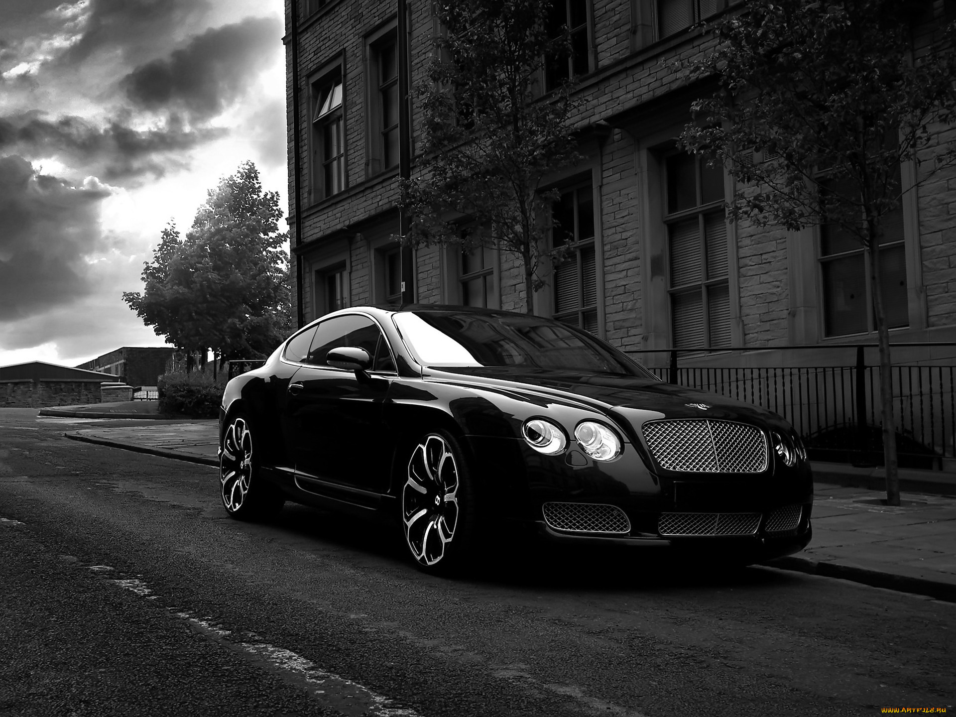 автомобили, bentley