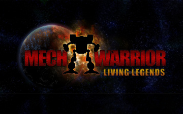 Картинка mechwarrior living legends видео игры