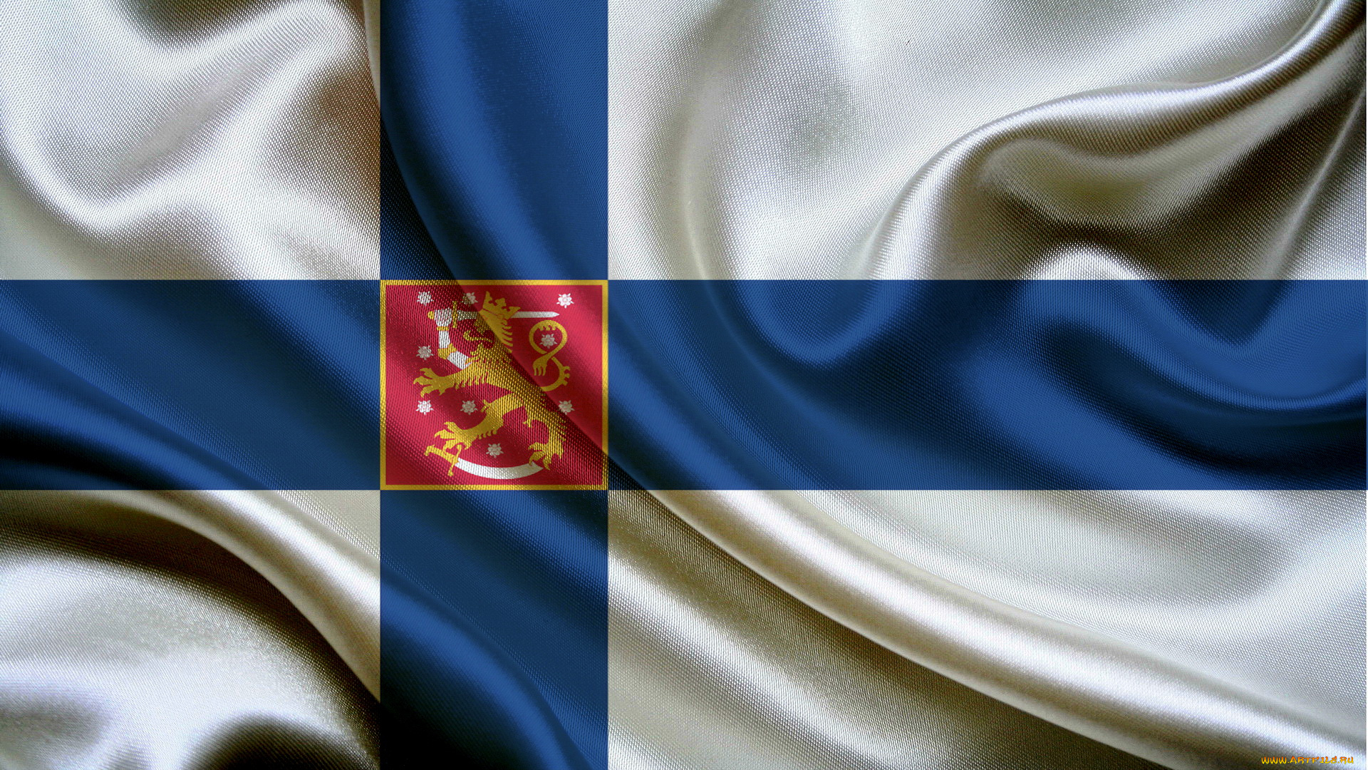 finland, te, разное, флаги, гербы, flag