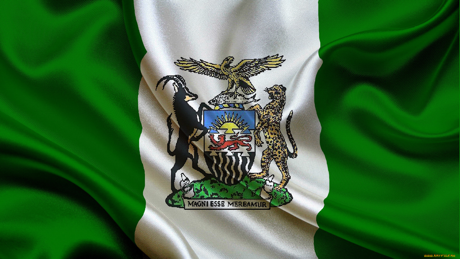 rhodesia, nyasaland, разное, флаги, гербы, flag