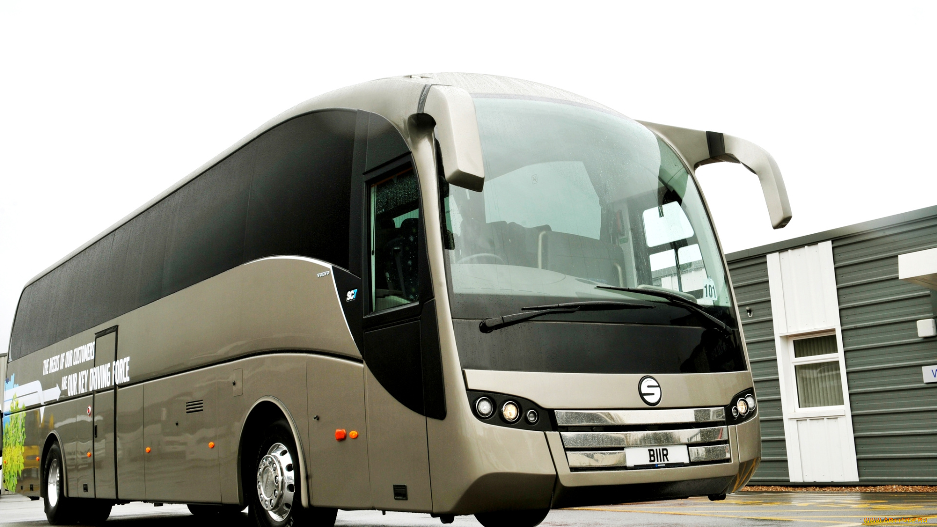 автомобили, автобусы, sunsundegui, volvo, b11r, sc7, светлый