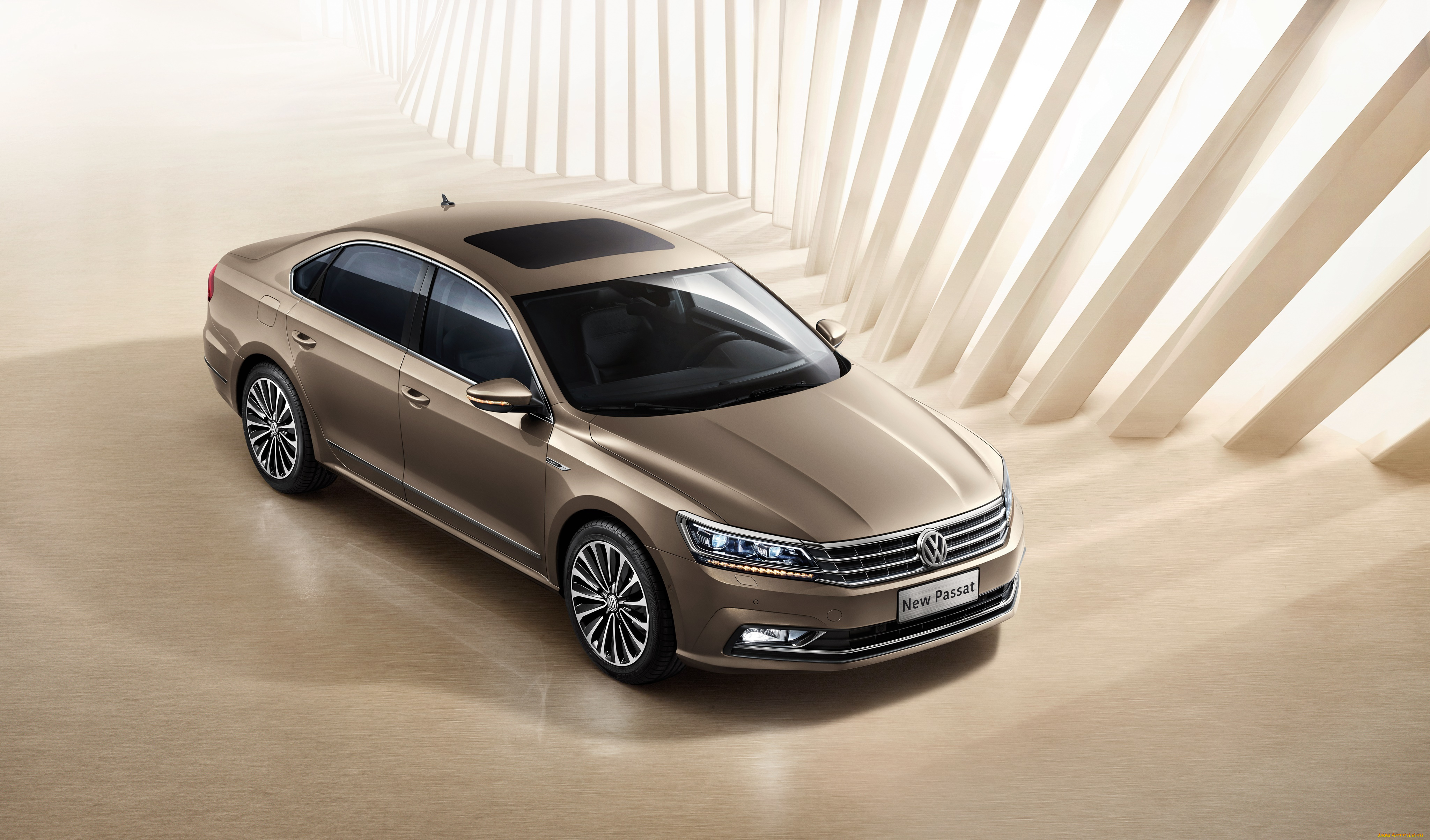 автомобили, volkswagen, 2016г, nms, cn-spec, passat