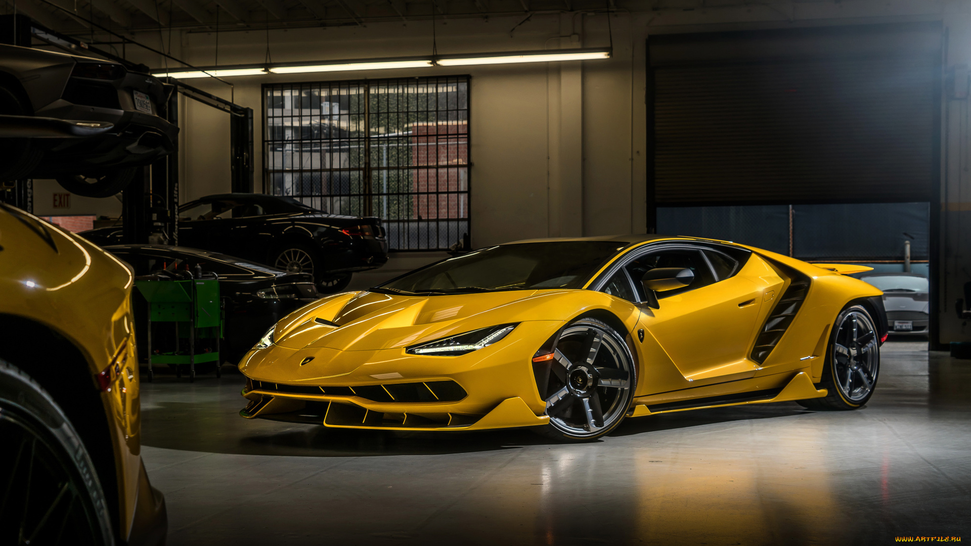 lamborghini, centenario, coupe, автомобили, lamborghini, гараж, суперкар, сars, centenario, coupe, ламборджини