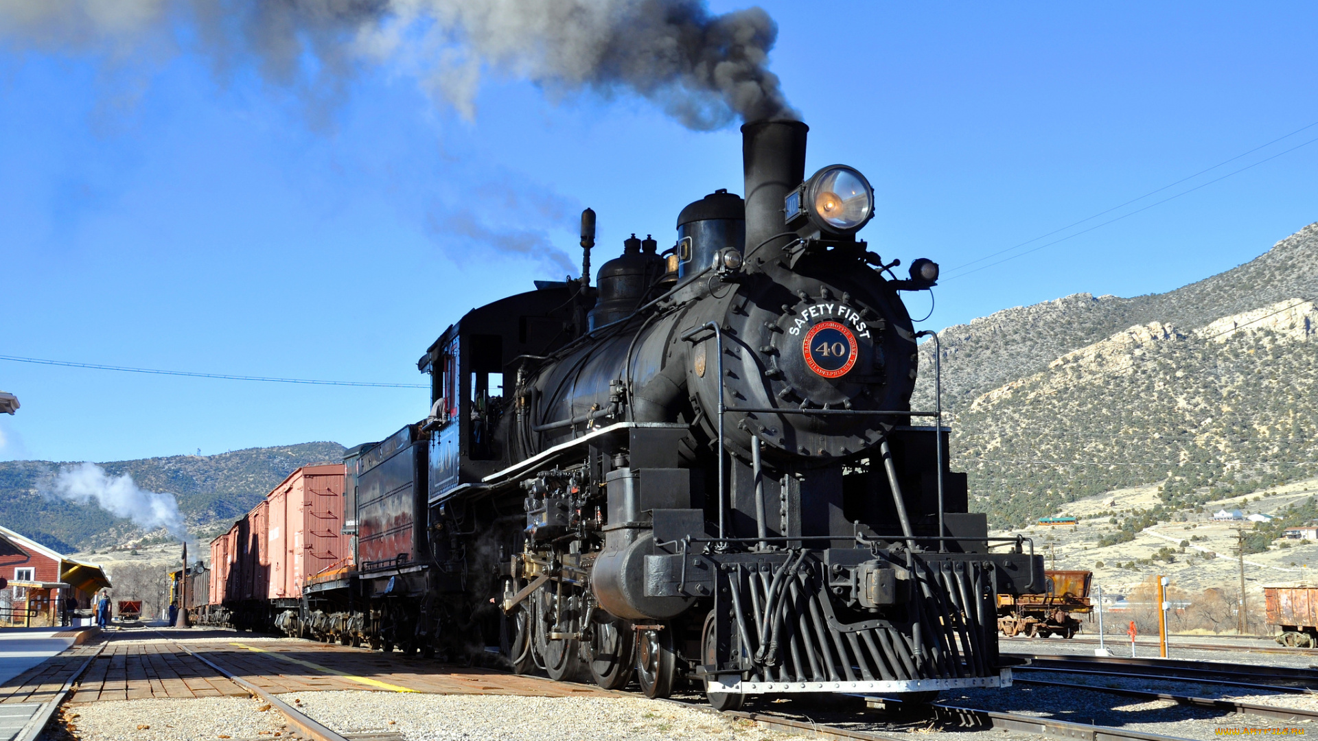 Steam railway 2015 фото 93