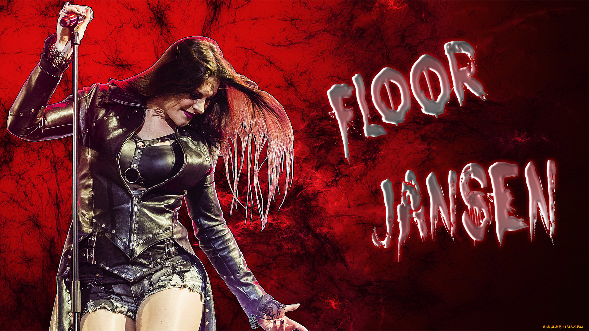 музыка, floor, jansen, floor, jansen