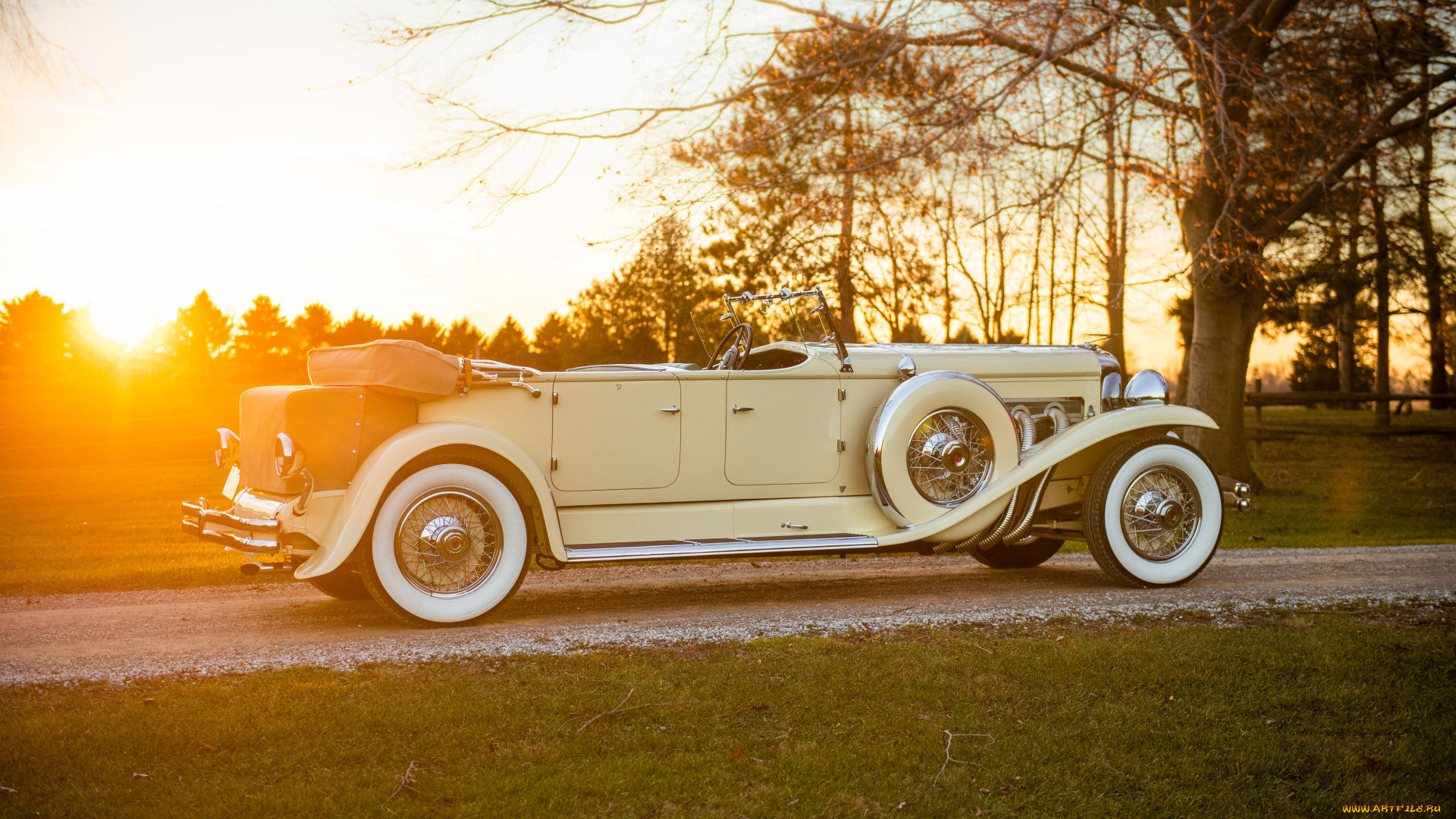 автомобили, duesenberg