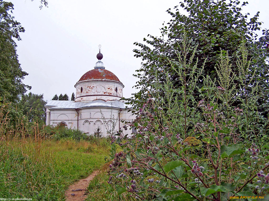 мышкин, Ярославская, область, города, православные, церкви, монастыри