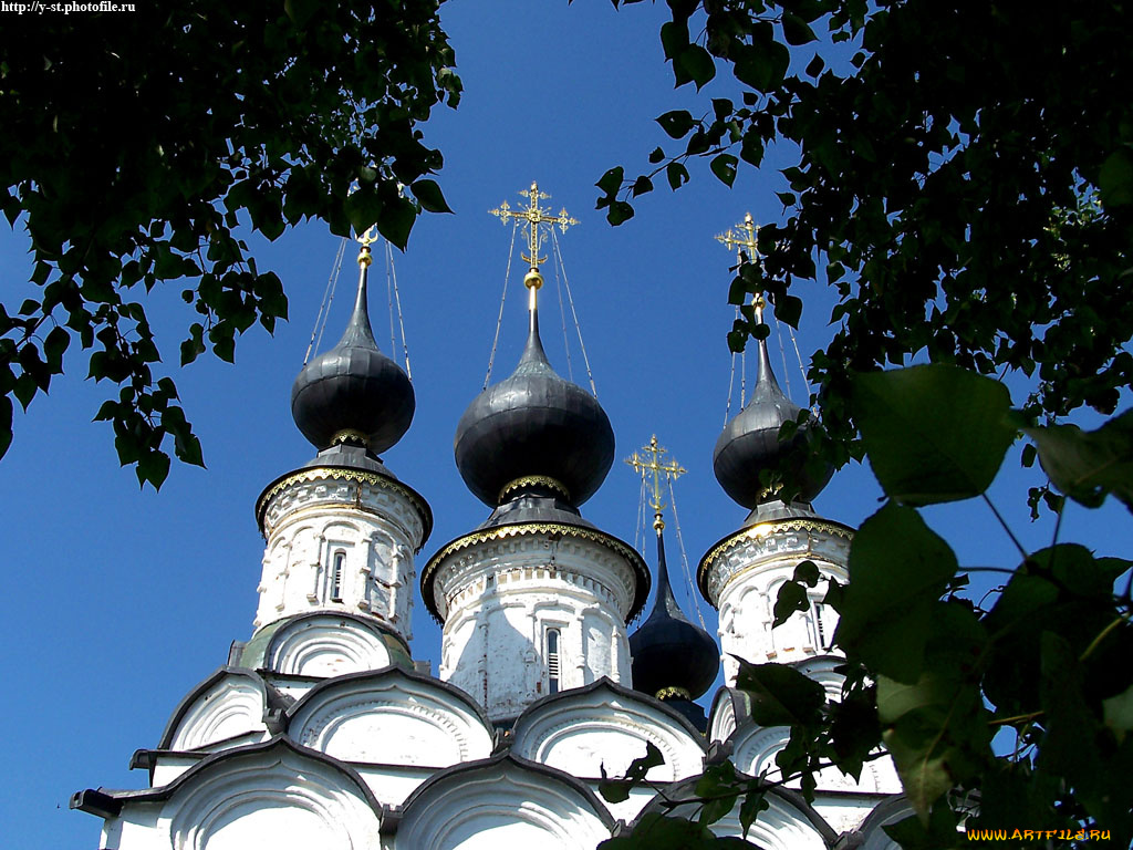 суздаль, владимирская, область, города, православные, церкви, монастыри