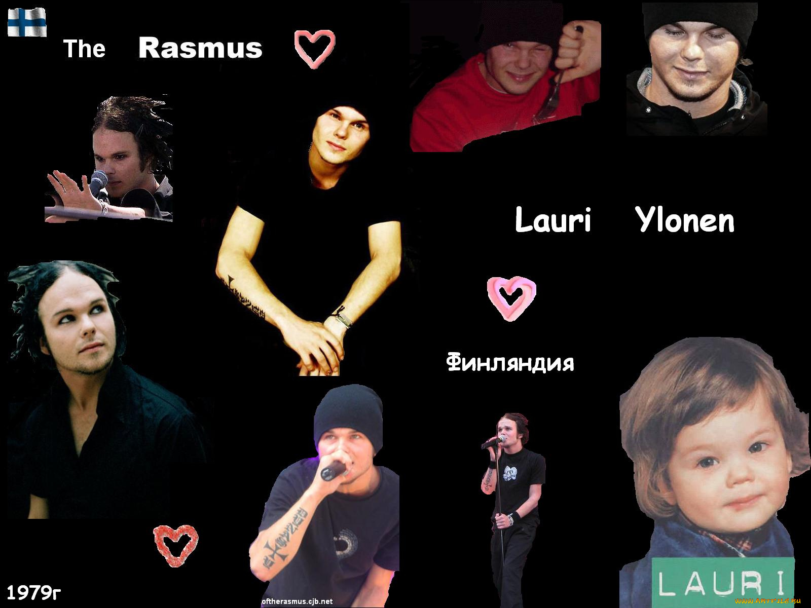 love, музыка, rasmus