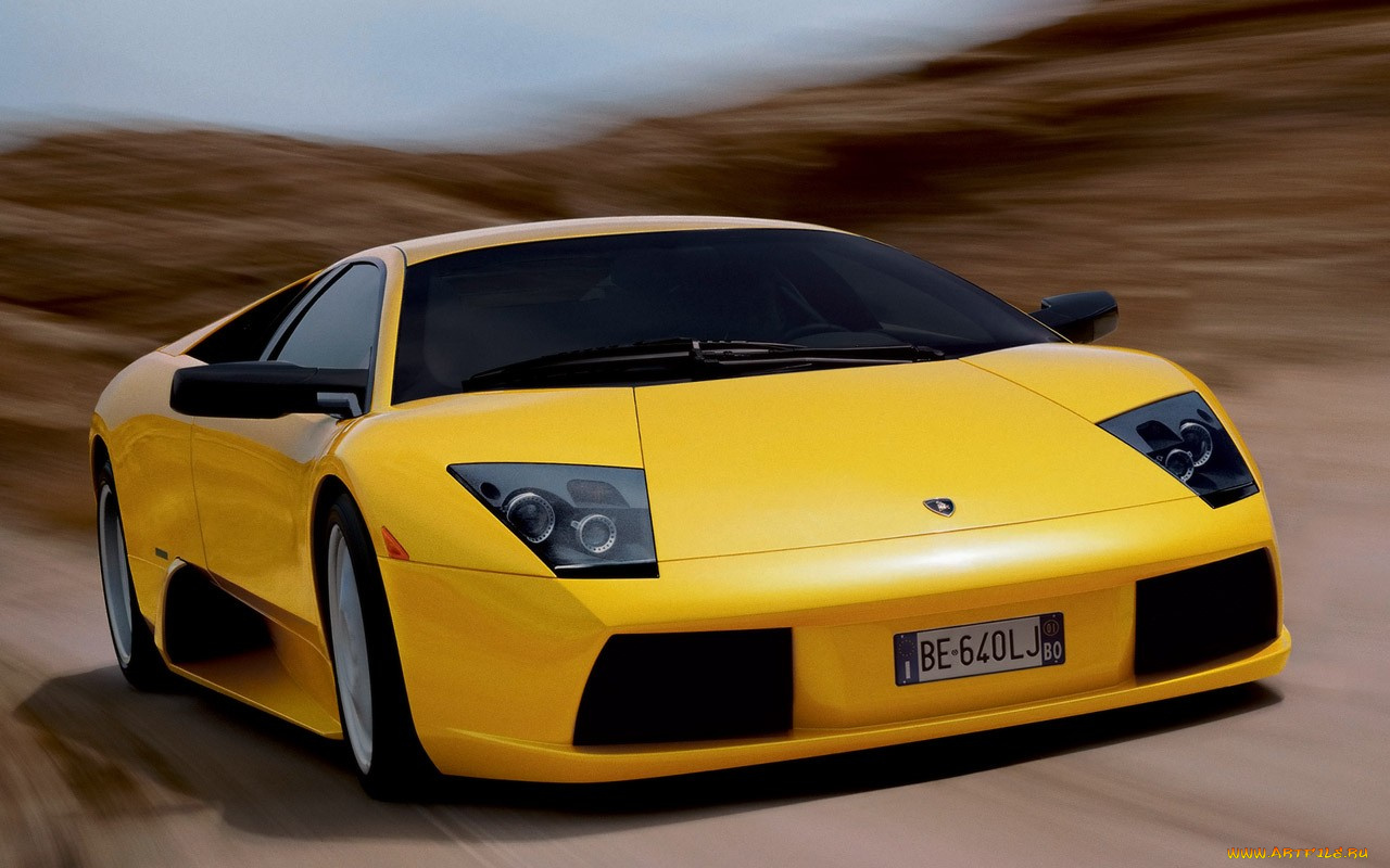 lamborghini, murcielago, автомобили