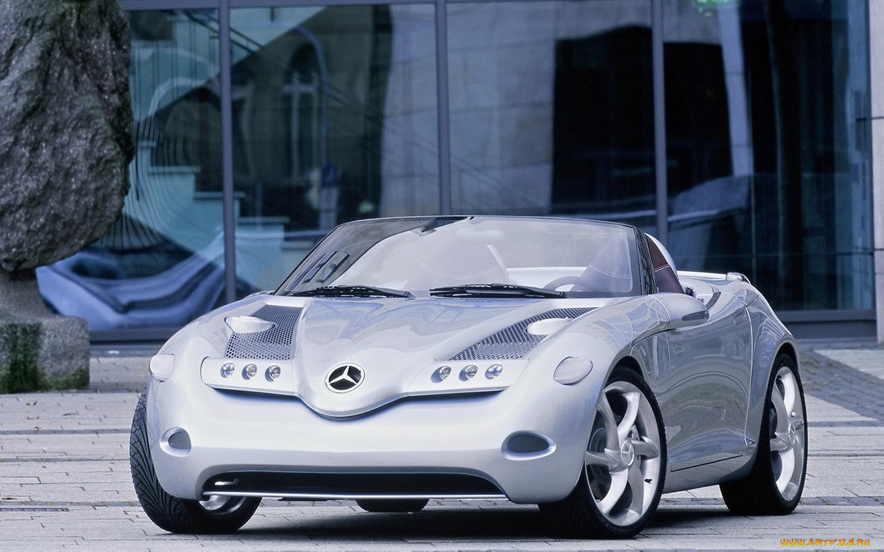 mercedes, benz, sla, concept, автомобили