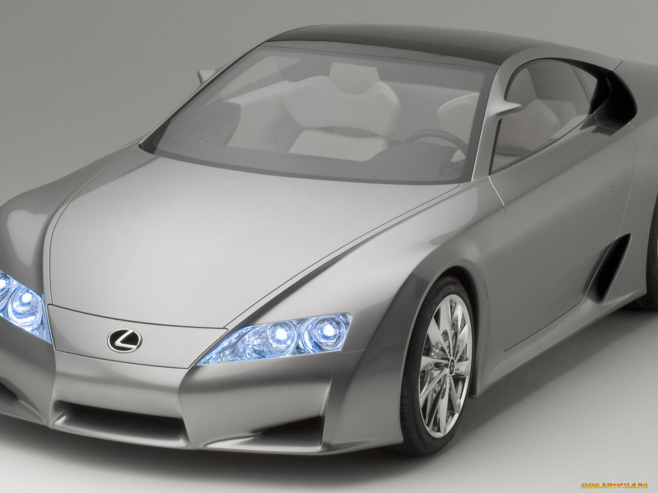 Лексус LFA 2005