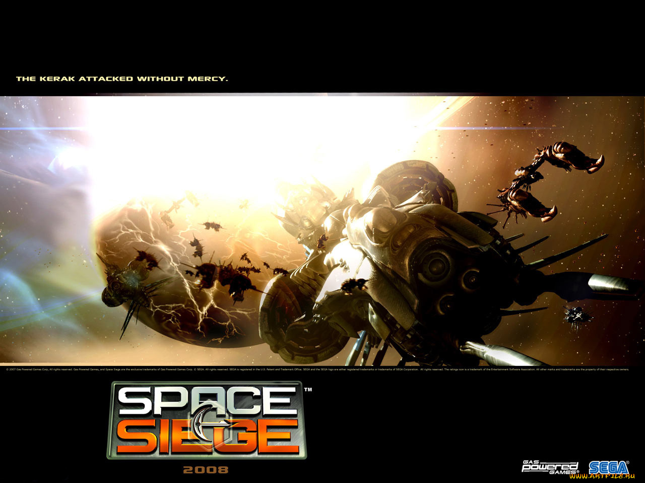 space, siege, видео, игры
