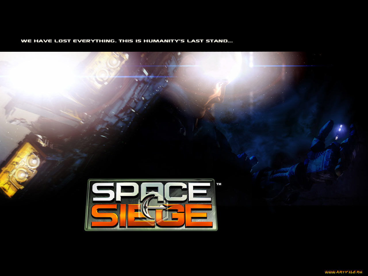 space, siege, видео, игры
