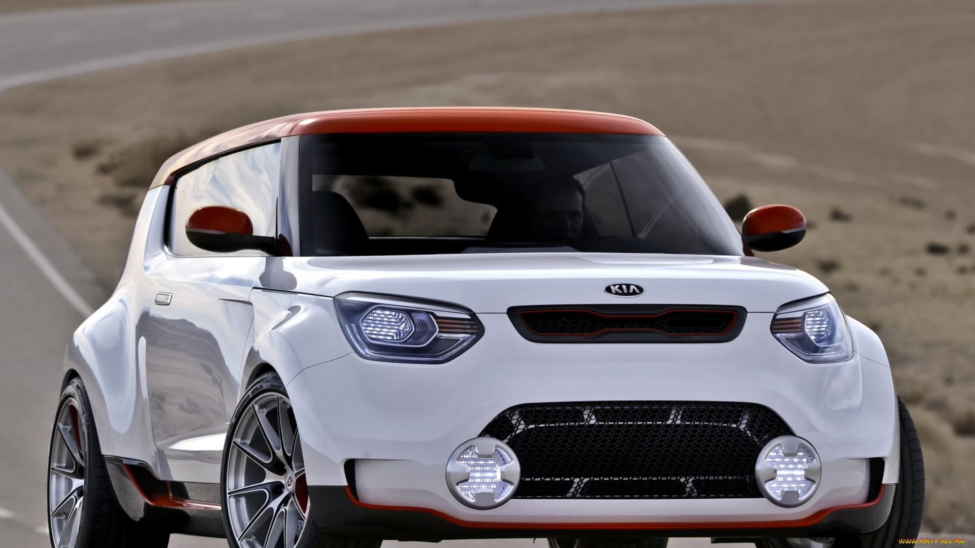 автомобили, kia, concept