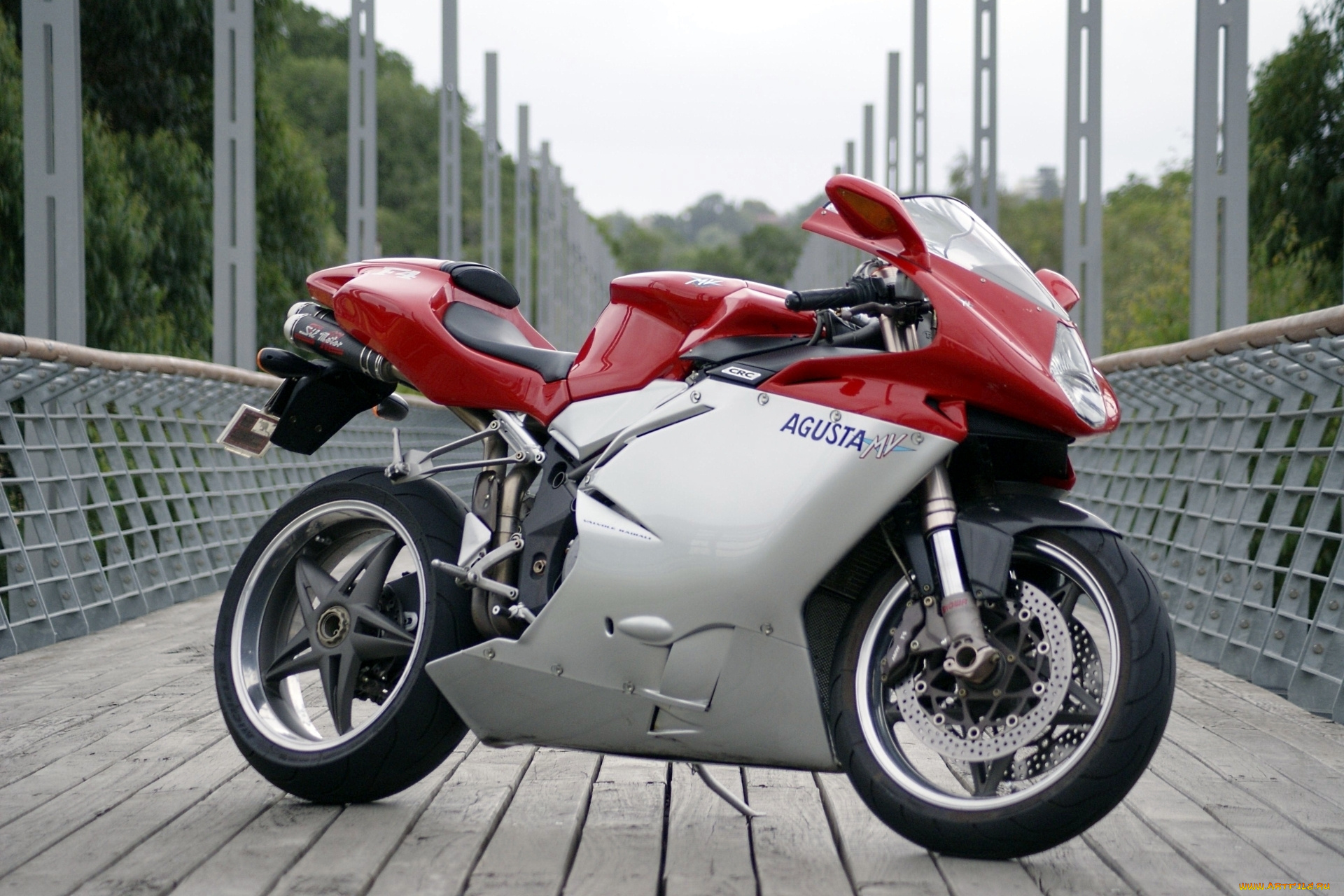 MV Agusta f800