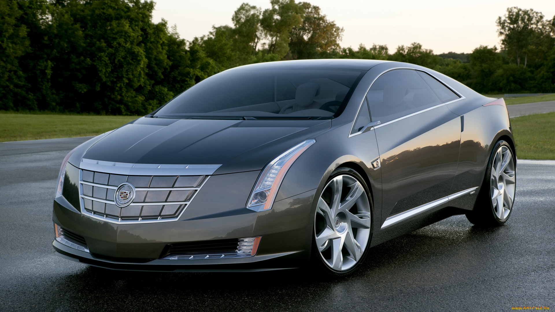 2011, cadillac, elr, автомобили