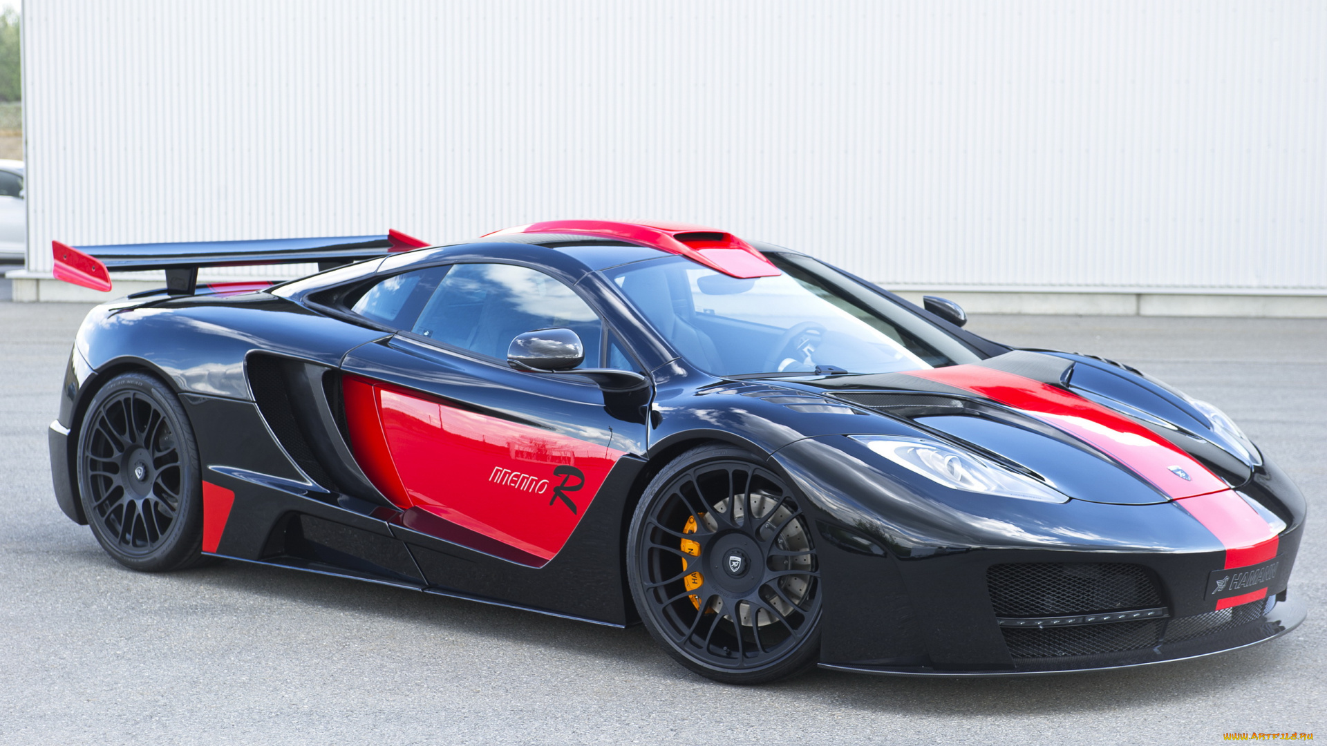 2012, hamann, memor, based, on, mc, laren, mp4, 12c, автомобили, mclaren