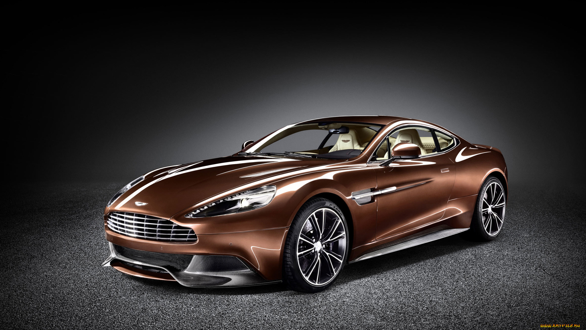 автомобили, aston, martin, vanquish, am, 310, subsection, sports