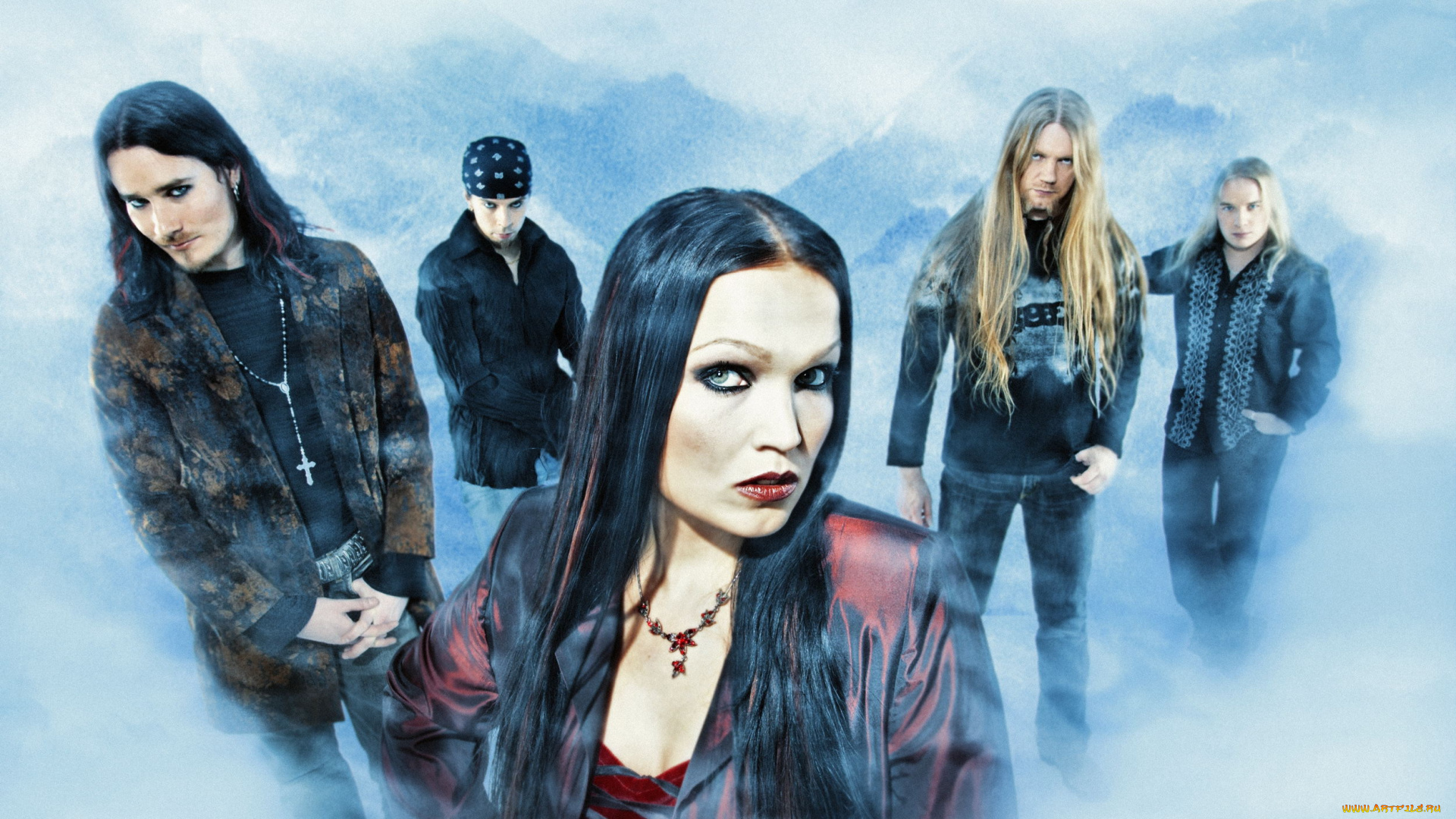 nightwish, музыка, симфонический-пауэр-метал