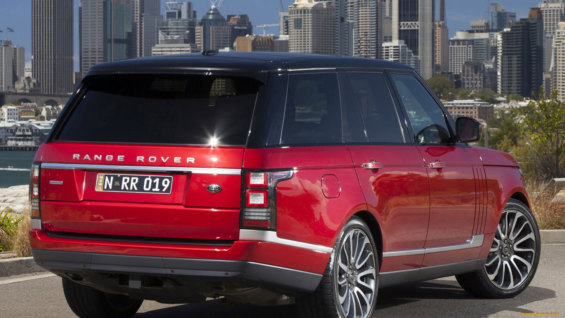 range, rover, autobiography, v8, au, spec, l405, `2013, автомобили, auto