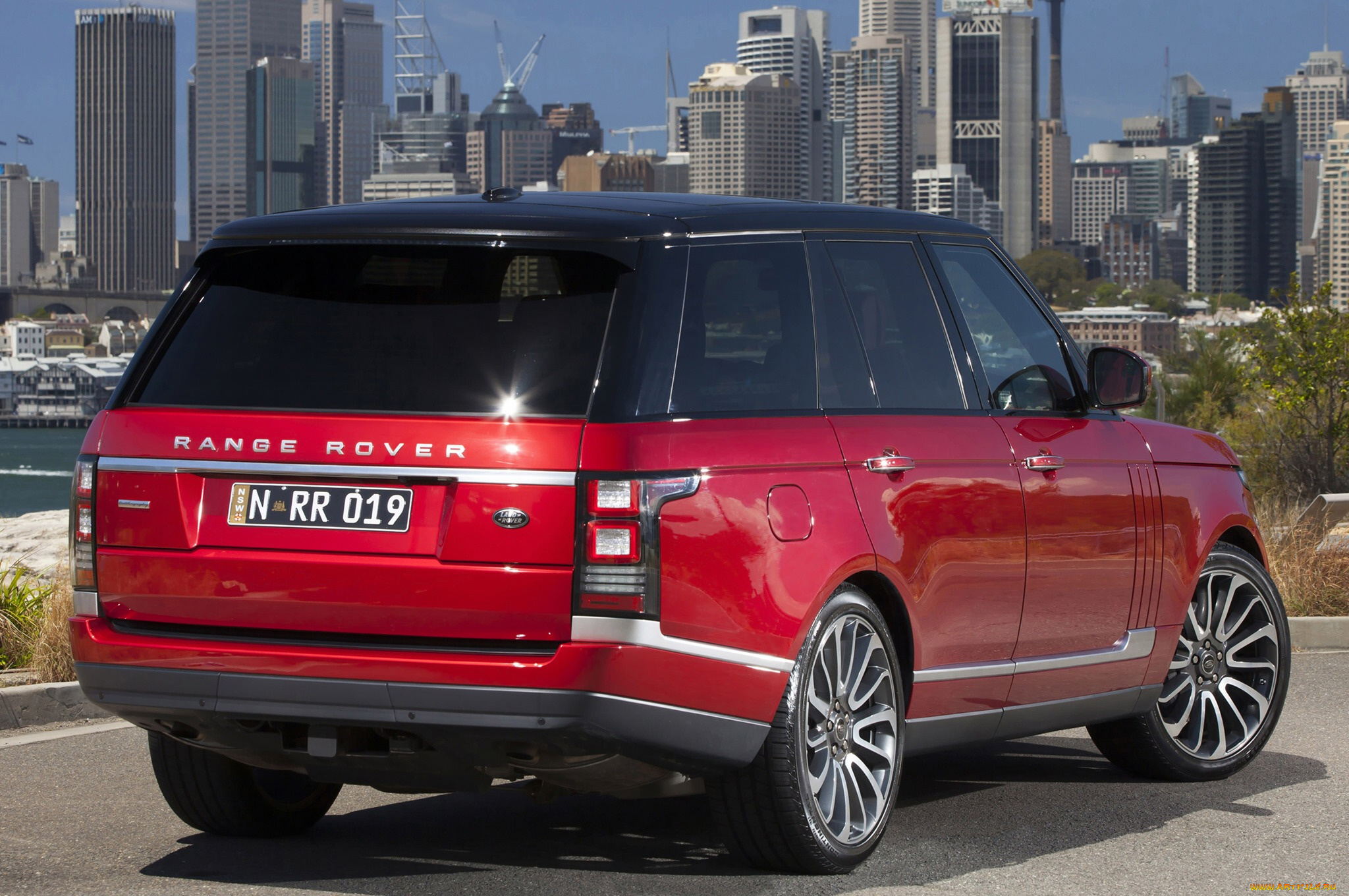 range, rover, autobiography, v8, au, spec, l405, `2013, автомобили, auto