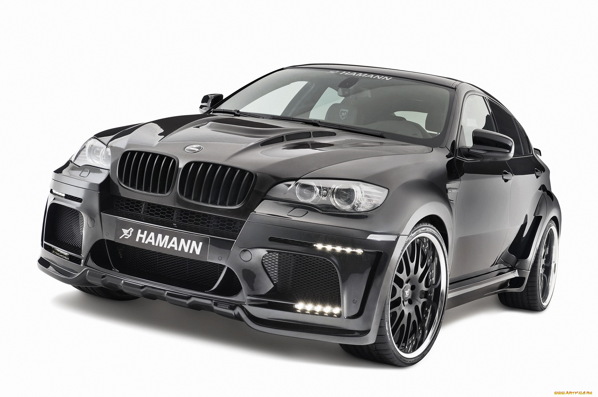 2010, hamann, tycoon, evo, based, on, bmw, x6, автомобили