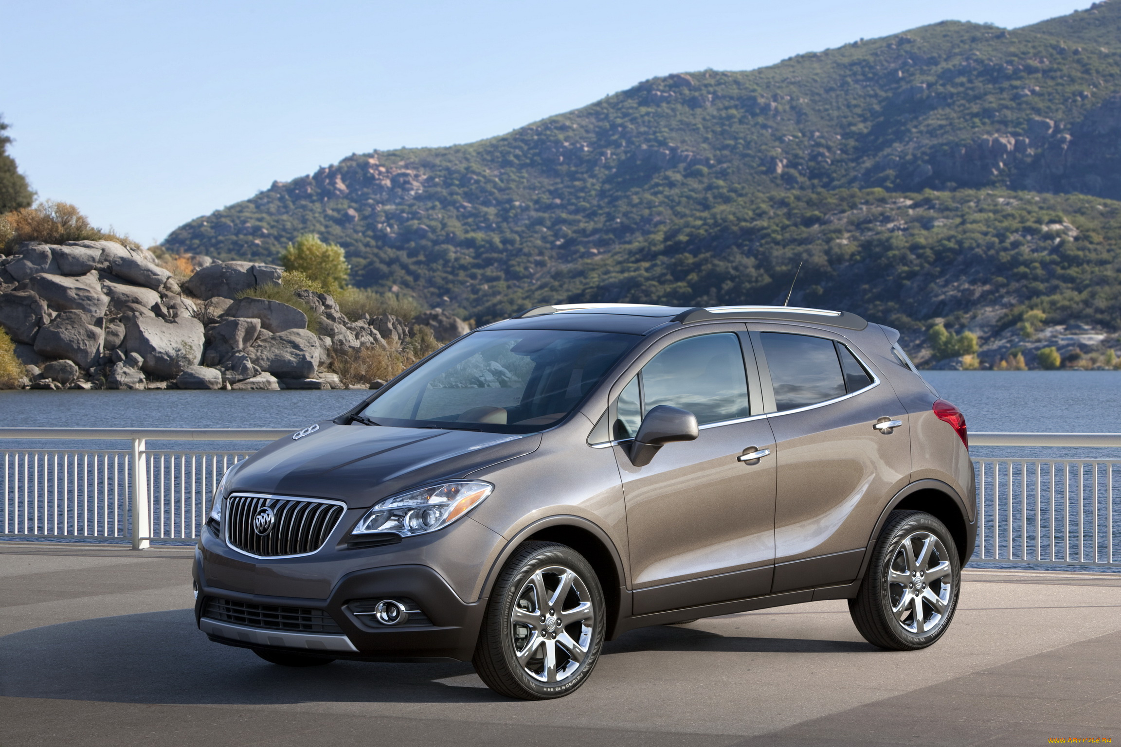 2012, buick, encore, автомобили