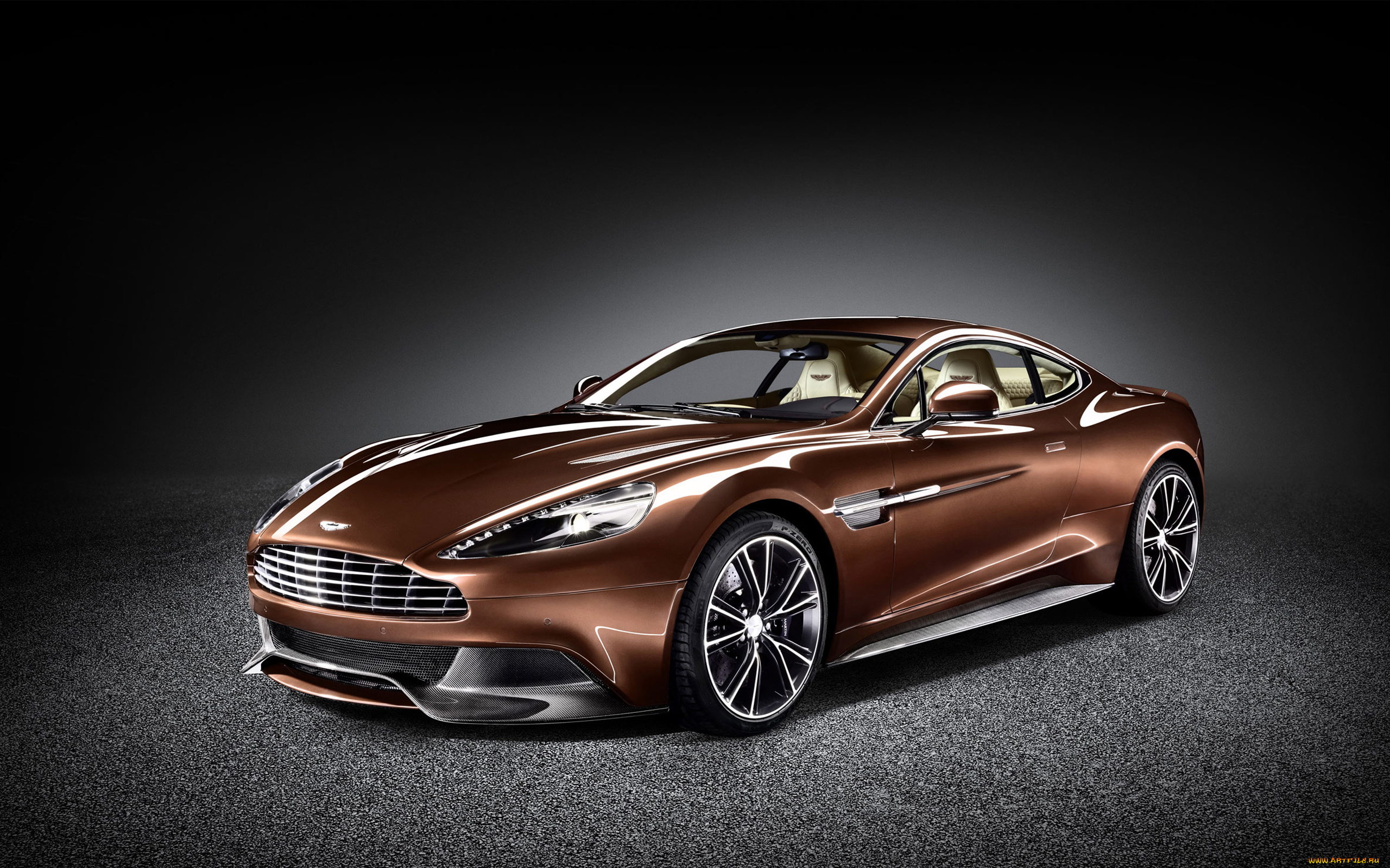 автомобили, aston, martin, vanquish, am, 310, subsection, sports