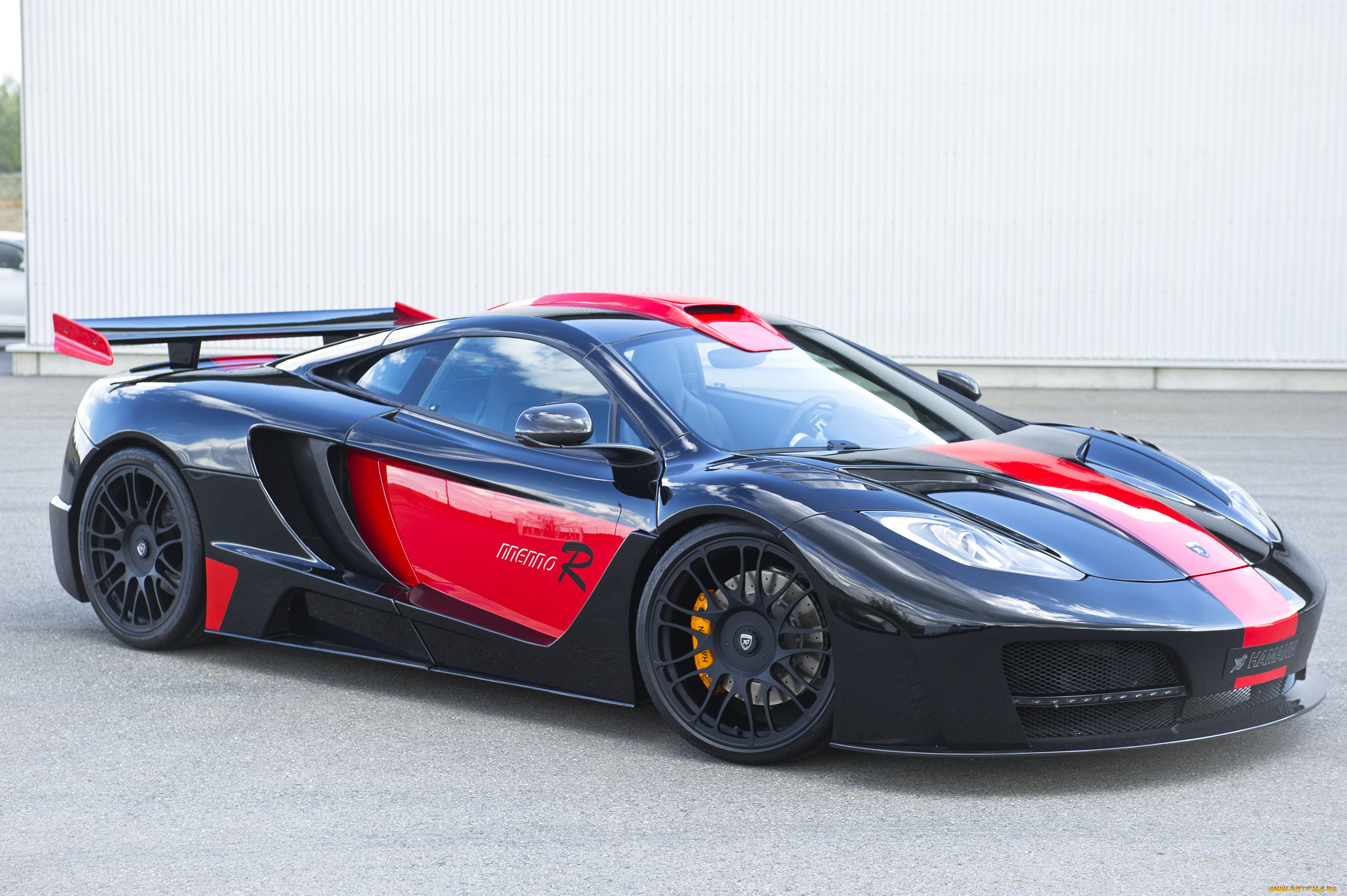 2012, hamann, memor, based, on, mc, laren, mp4, 12c, автомобили, mclaren