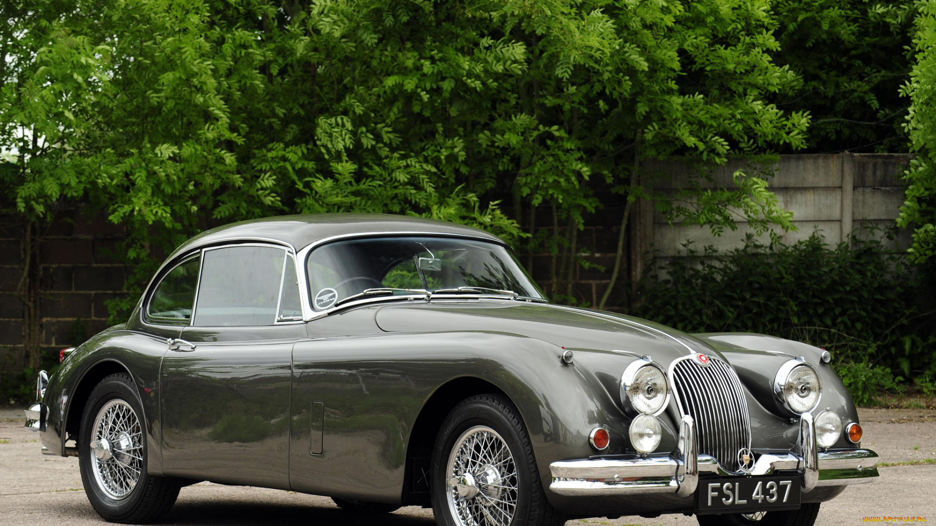 автомобили, jaguar, head, 1958, uk-spec, coupe, fixed, xk150