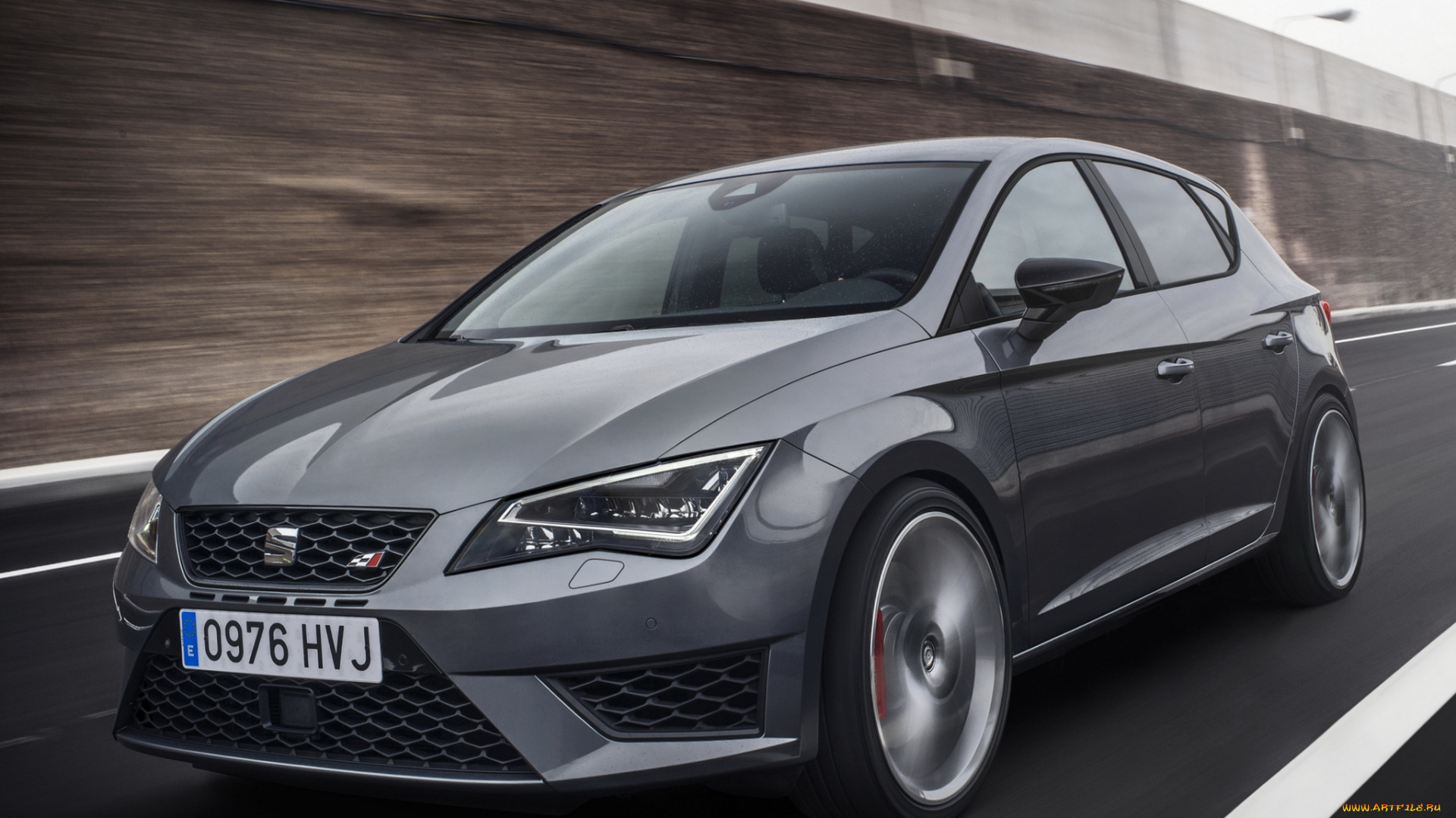 автомобили, seat, 280, 2014г, темный, cupra, leon